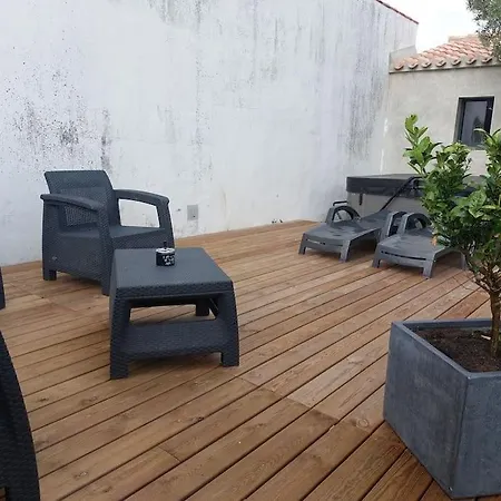 L'Epine Holiday home L'Epine (Vendee)