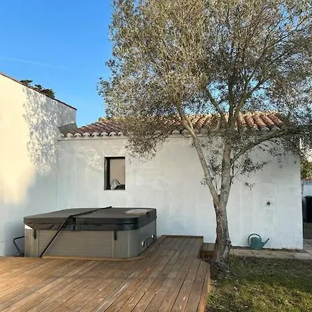 Holiday home L'Epine *