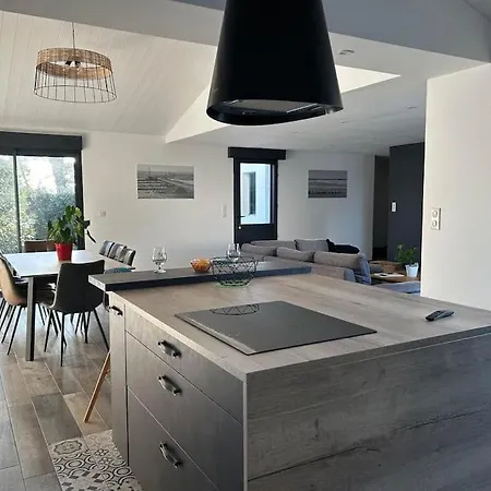 Holiday home L'Epine *